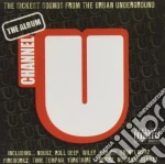 Channel-U / Various (2 Cd) cd