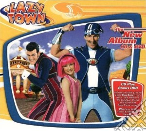 Lazytown cd musicale