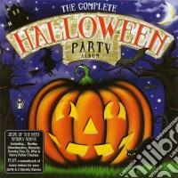 Complete Halloween Party Album (The) / Various (2 Cd) cd