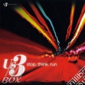 Stop Think Run cd musicale di US3