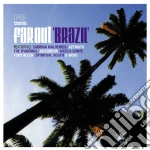 Far Out Brazil / Various cd