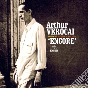 Arthur Verocai - Encore cd musicale di Arthur Verocai