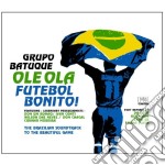 Grupo Batuque - Ola Ola-futebol Bonito