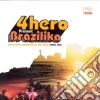 4hero Presents Brazilika cd