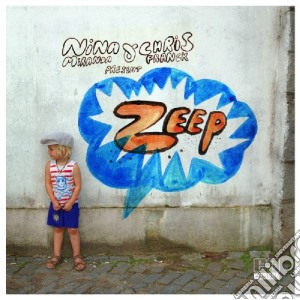 Nina Miranda and Chris Franck Present Zeep cd musicale di ZEEP