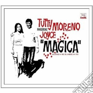Tutty Moreno Feat. Joyce - Magica cd musicale di Tutty feat. Moreno