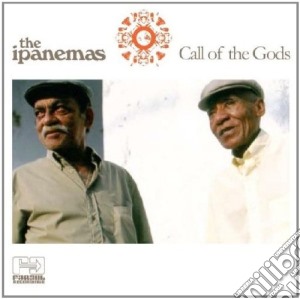 (LP Vinile) Ipanemas (The) - Call Of The Gods lp vinile di The Ipanemas
