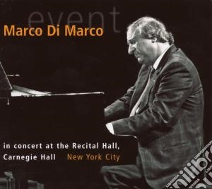 Marco Di Marco - Event cd musicale di DI MARCO MARCO