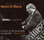 Marco Di Marco - Event cd