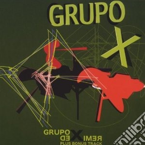 Grupo X - Remixed cd musicale di X Grupo