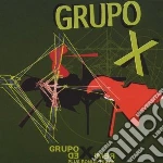 Grupo X - Remixed cd