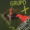 Grupo X - Remixed cd