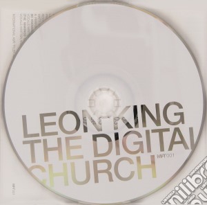 Leon King - The Digital Church Ep cd musicale di Leon King