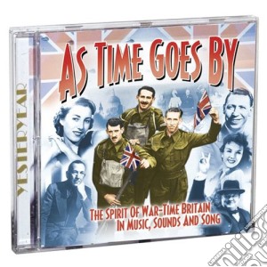 As Time Goes By / Various cd musicale