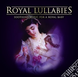 Royal Lullabies cd musicale