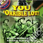 You 'orrible Lot cd