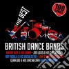 Best Of British Dance Bands (The) / Various (2 Cd) cd