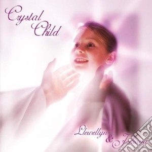 Llewellyn & Juliana - Relaxation Music For Children - Crystal cd musicale di LLEWELLYN & JULIANA