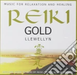 Llewellyn - Reiki Gold cd