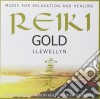 Llewellyn - Reiki Gold cd
