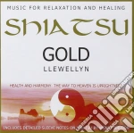 Llewellyn - Shiatsu Gold cd