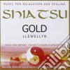Llewellyn - Shiatsu Gold cd