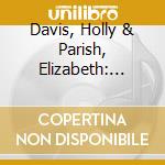 Davis, Holly & Parish, Elizabeth: Animal Healing W cd