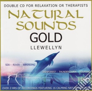 Llewellyn - Natural Sounds Gold (2 Cd) cd musicale di LLEWELLYN