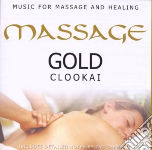 Clookai - Massage Gold cd musicale di CLOOKAI