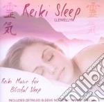 Llewellyn - Reiki Sleep - Reiki Music For Blissful S cd