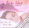 Llewellyn - Reiki Sleep - Reiki Music For Blissful S cd