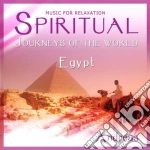 Andreas - Egypt - Spiritual Journeys Of The World cd