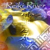 Niall - Reiki River cd musicale di Niall