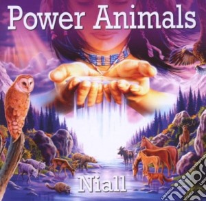 Niall - Power Animals cd musicale di NIALL