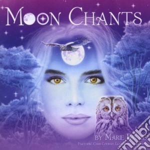 Marie Bruce - Moon Chants cd musicale di Bruce Marie