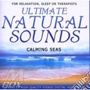 Calming seas cd musicale di Sounds Natural