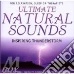 Inspiring thunderstorm cd