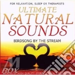Natural Sounds - Birdsong By The Stream cd