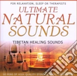 Natural Sounds - Tibetan Healing Sounds cd