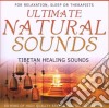 Natural Sounds - Tibetan Healing Sounds cd