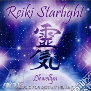 Llewellyn - Reiki Starlight cd musicale di LLEWELLYN