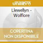 Llewellyn - Wolflore cd