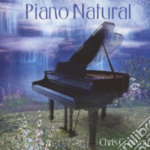Chris Conway - Piano Natural cd musicale di Chris Conway