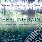 Llewellyn - Healing Rain cd