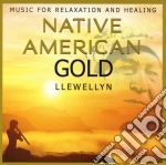 Llewellyn - Native American Gold cd