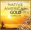 Llewellyn - Native American Gold cd