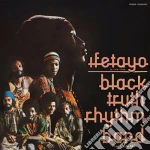 Truth Rhythm Band - Ifetayo cd