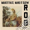 Rob - Make It Fast, Make It Slow cd