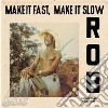 (LP Vinile) Rob - Make It Fast Make It Slow cd