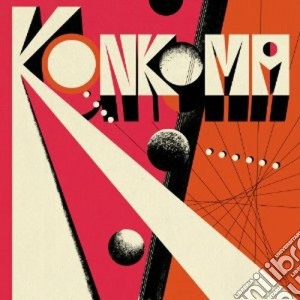 Konkoma - Konkoma cd musicale di Konkoma
